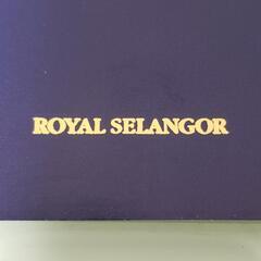 【ロイヤルセランゴール コウノトリのフォトレーム】の画像