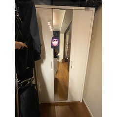 至急！洋服ダンス