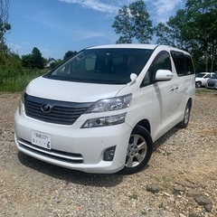 車検長期！ヴェルファイア！超綺麗！