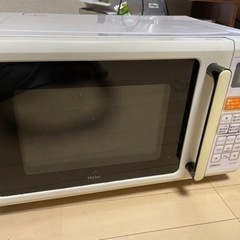 電子レンジ (2012年製)