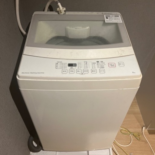 洗濯機