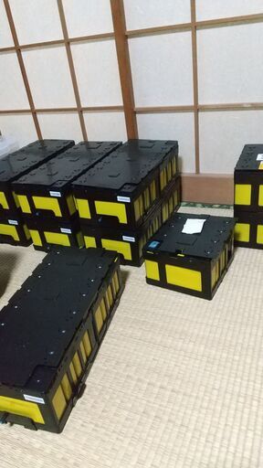 リチウムイオンバッテリー8セル　電気自動車　LEV50-８　コムスリチウム化や蓄電池用に　24V