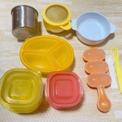 離乳食　食器　調理器具　エジソンママ　ピジョン　スマートエンジェ...