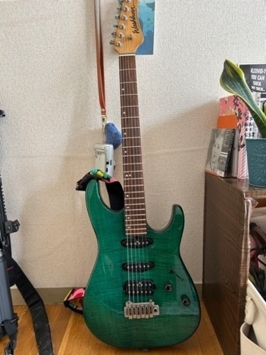 値段交渉受け付けます！【エレキギター】Washburn 600-S ワッシュバーン