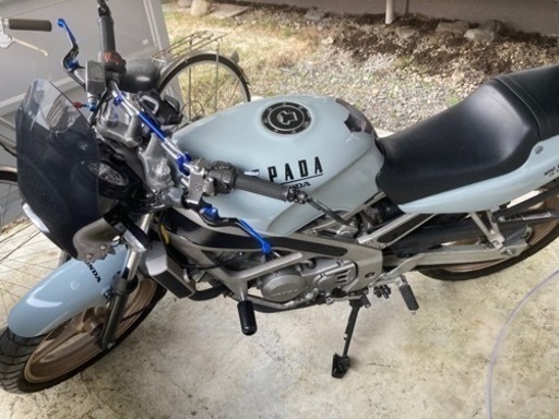 ホンダ VT250 スパーダ  一括払いなら値下げも可　車両交換含め受付