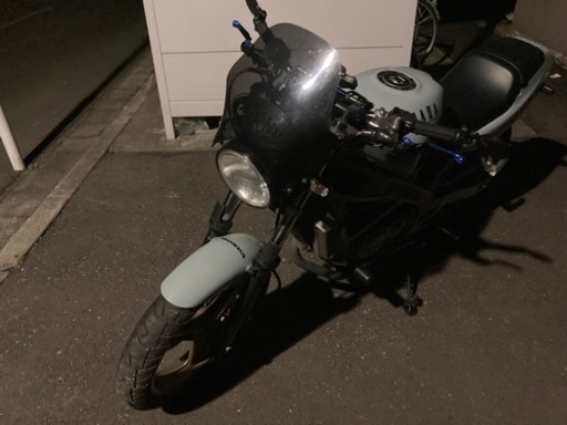 ホンダ VT250 スパーダ  一括払いなら値下げも可　車両交換含め受付
