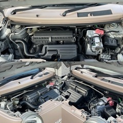 ダイハツ ミラ ココア X スペシャル ナビ 地デジTV バックカメラ 車検 R6/3 ETC 電動格納ミラー ベージュ内装 ホワイトルーフ5000KM保証の画像