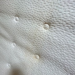 セミダブルベッドフレーム(引き出し付き)の画像