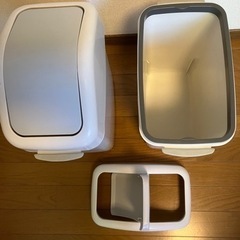 ★ゴミ箱「美品」　残り1基！の画像
