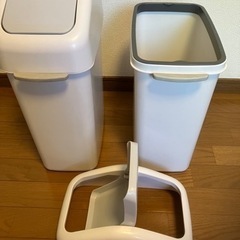 ★ゴミ箱「美品」　残り1基！