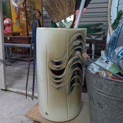 傘立てあげます