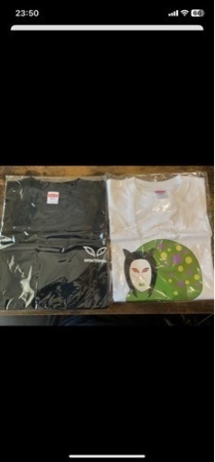 おろちんゆーTシャツ　2枚