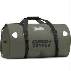 【値下げ】新品未使用　バイク用キャリアバッグ６０Ｌ