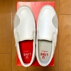 デッキシューズ　靴👟　アルフレッドバニスターの画像