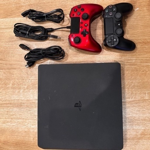 PlayStation 4 ジェット・ブラック 500G