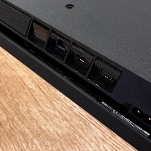 PlayStation 4 ジェット・ブラック 500G