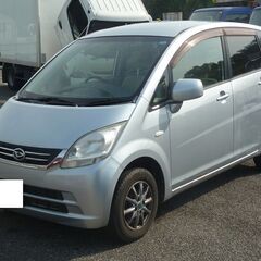 H21 ムーヴ　L ETC 社外AW タイミングチェーン 4WD...