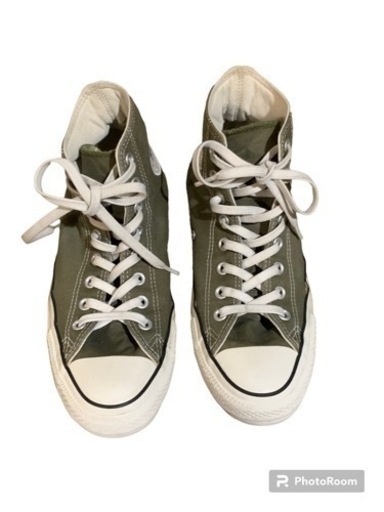 converseスニーカー　26.5
