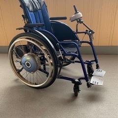 電動車椅子！最終値下げ！！の画像