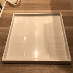 TOTO PWY1W 洗濯機用防水トレイ　パン