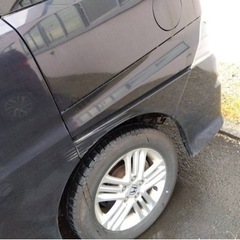 ホンダステップワゴン 軽自動車と交換の画像
