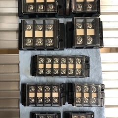端子台　第一種電気工事士試験