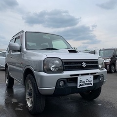 総額22万円 スズキ ジムニー XCターボ 車検6年4月まで 機...