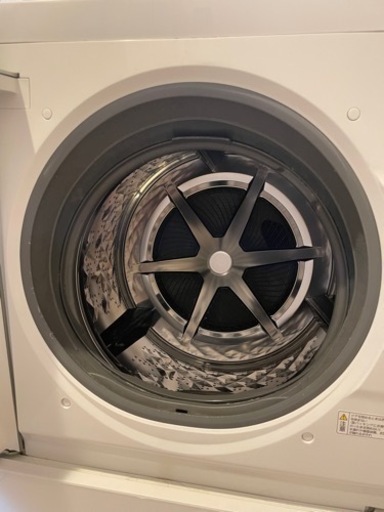 【決まりました！】ドラム式洗濯機　パナソニック　Panasonic NA-VG1200 洗濯機