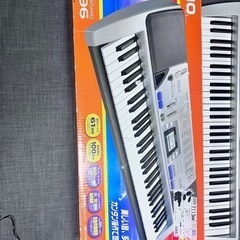 CTK-496 電子ピアノの画像