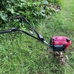耕運機の修理方法を教えてくださる方探しています！【一旦停止】