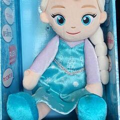 お値下げ❗【６月限定】アナと雪の女王 歌っておしゃべりエルサ