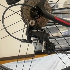 コルナゴ　COLNAGO CX-ZERO  タイヤ、クランク新品の画像