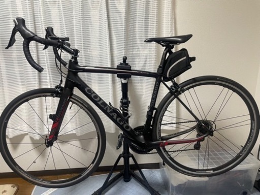 コルナゴ　COLNAGO CX-ZERO  タイヤ、クランク新品