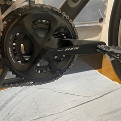 コルナゴ　COLNAGO CX-ZERO  タイヤ、クランク新品の画像