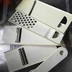 調理器具　スライサー