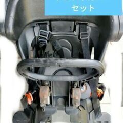 フロントチャイルドシート