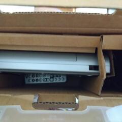 Memtek ミニDVDプレーヤー MDP1600　中古の画像