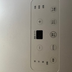 最終値下げ！アイリスオーヤマ　ポータブルクーラーの画像