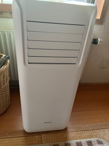 値下げ！アイリスオーヤマ　ポータブルクーラー