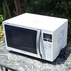 ★美品！お届け可！★ アイリスオーヤマ  オーブンレンジ　MO-T1603-W　2019年製