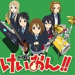 バンプレスト けいおん！ K-ON！ 組立式フィギュア 