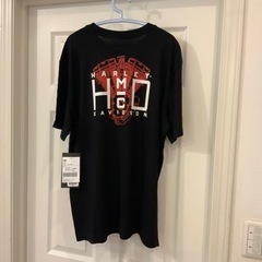 最終値下げ価格！ハーレーダビットソン　Tシャツ