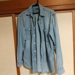 men's、M、デニム地