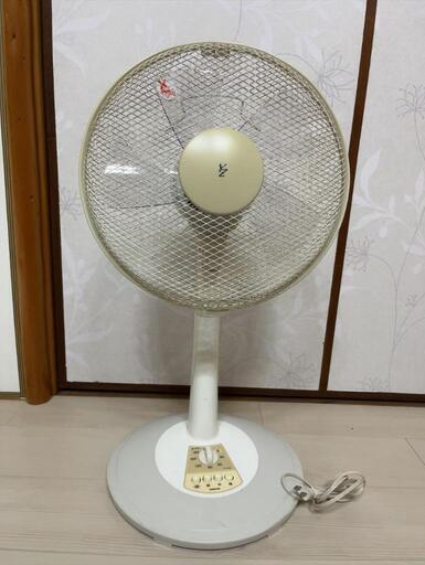 扇風機(YAMAZEN)