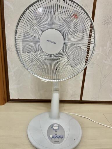 扇風機(ABITELAX)