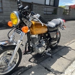 中華エイプ125cc キットバイク ヨンフォア仕様の画像