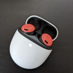 Google Pixel Buds Pro（coral）