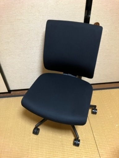 コクヨオフィスチェアー 元値5万 取りに来られる方のみ