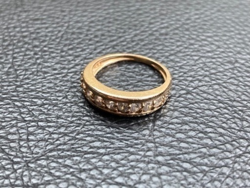 14k リング　3.6g  10号