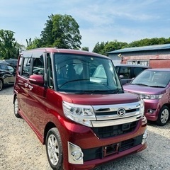  H26 ダイハツ タント